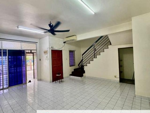House for sale in Taman Megah Ria, Pasir Gudang