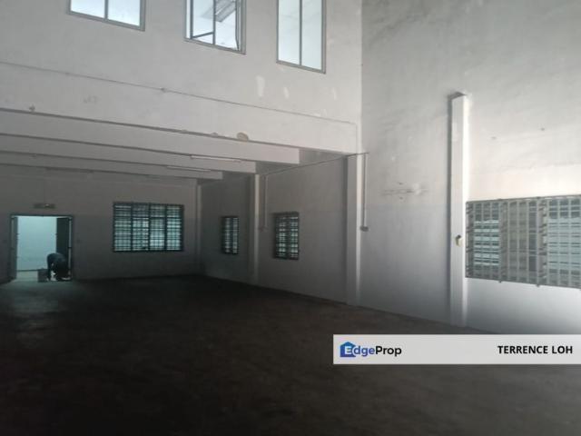 Warehouse for rent in Taman Megah Ria, Pasir Gudang