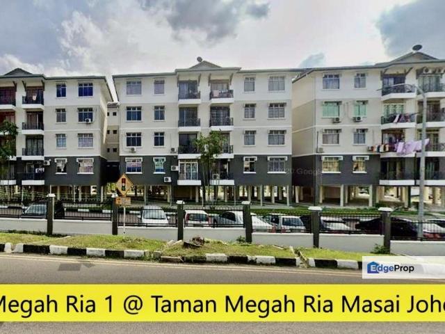 Condominium for sale in Pasir Gudang, Johor