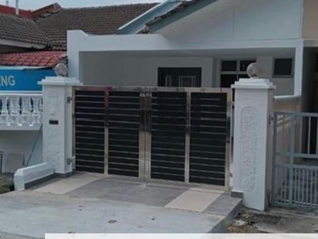 House for sale in Taman Megah Ria, Pasir Gudang