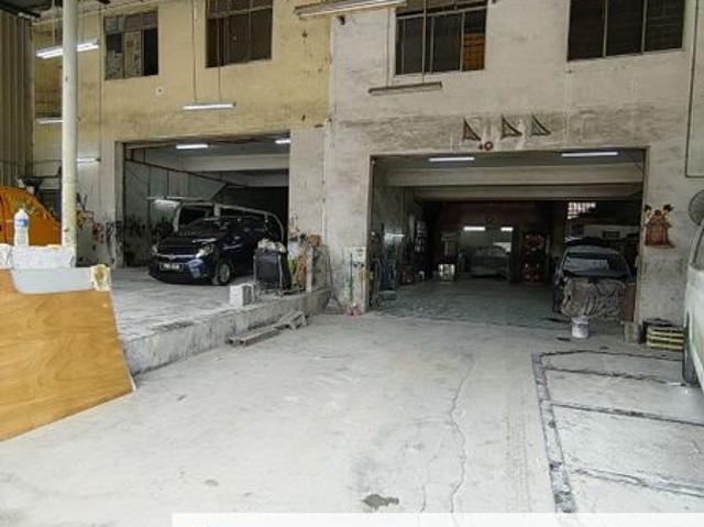 Warehouse for sale in Pasir Gudang, Johor