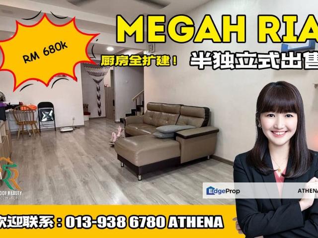 House for sale in Pasir Gudang, Johor