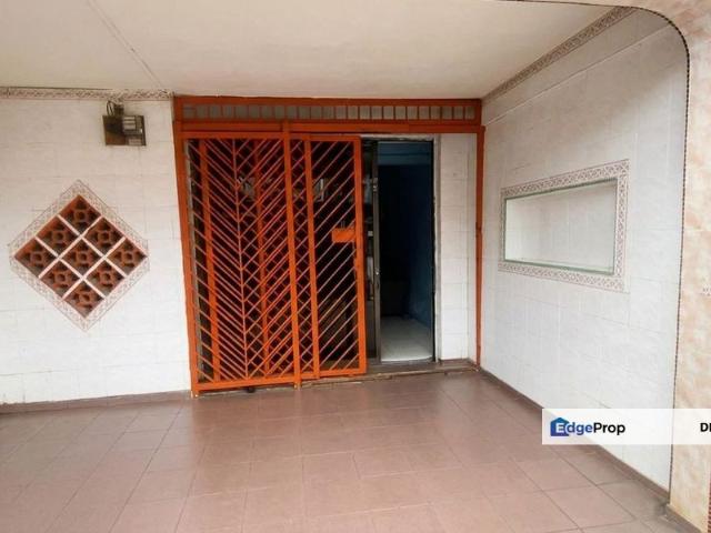 House for sale in Pasir Gudang, Johor