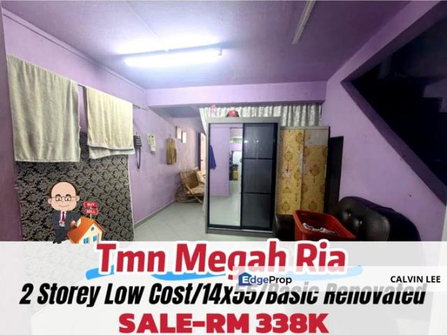 House for sale in Pasir Gudang, Johor