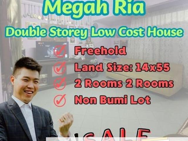 House for sale in Pasir Gudang, Johor