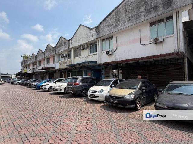 Shop for rent in Pasir Gudang, Johor