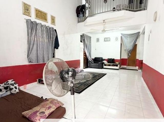 House for sale in Pasir Gudang, Johor