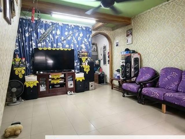 House for sale in Taman Megah Ria, Pasir Gudang