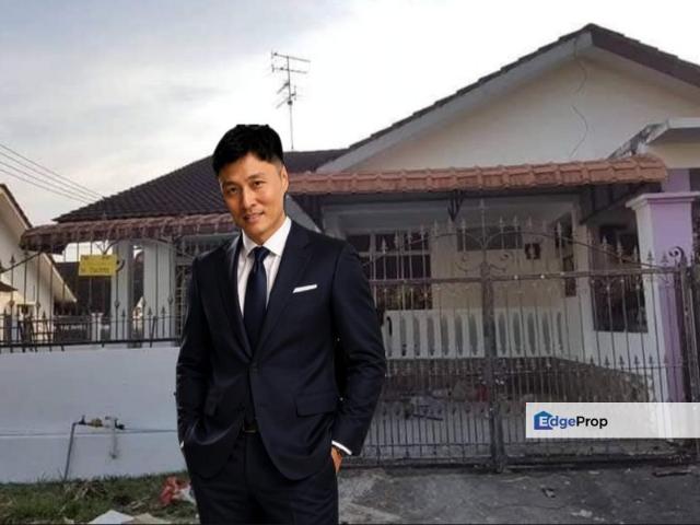House for sale in Pasir Gudang, Johor