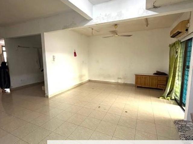 House for sale in Taman Megah Ria, Pasir Gudang