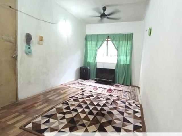 Flat for sale in Pasir Gudang, Johor