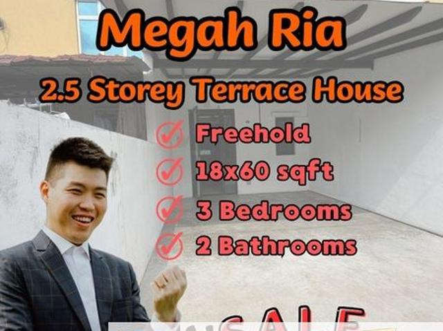 House for sale in Pasir Gudang, Johor