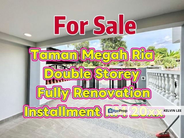 House for sale in Pasir Gudang, Johor