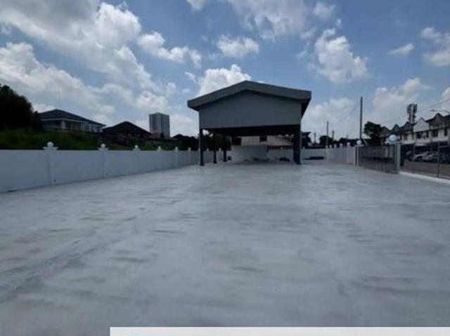 Warehouse for sale in Pasir Gudang, Johor