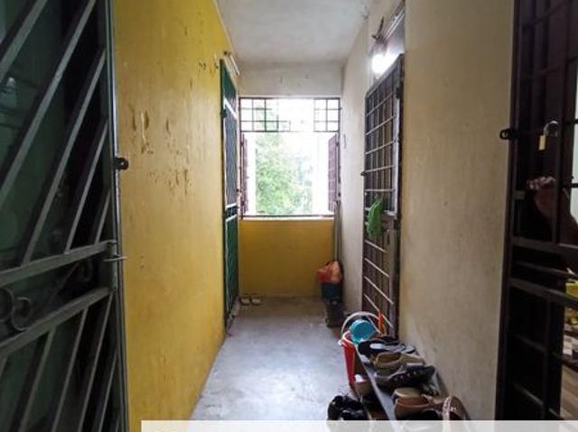 Flat for sale in Pasir Gudang, Johor
