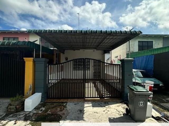 House for sale in Pasir Gudang, Johor