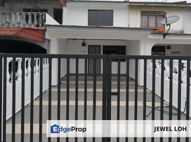 House for sale in Taman Megah Ria, Pasir Gudang
