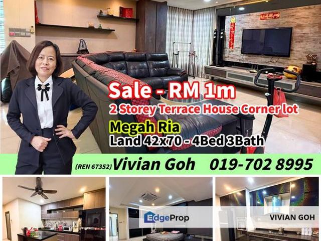 House for sale in Pasir Gudang, Johor