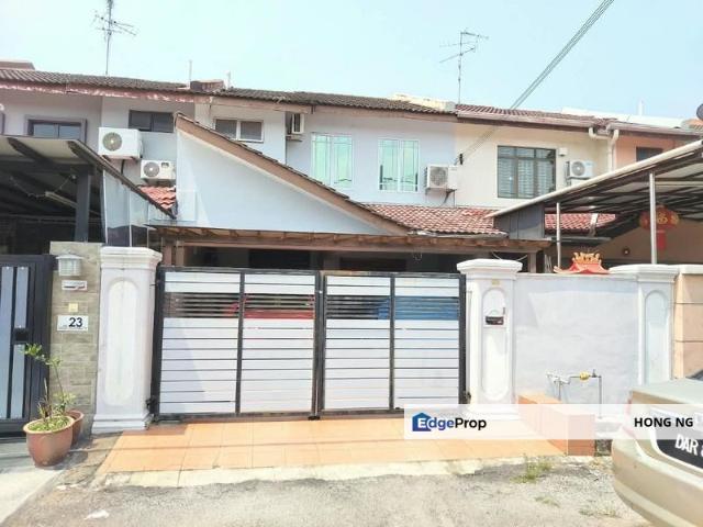 House for sale in Taman Megah Ria, Pasir Gudang