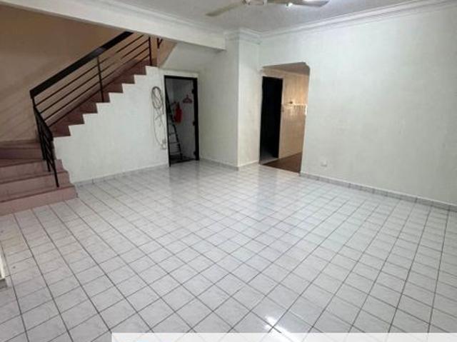 House for rent in Pasir Gudang, Johor