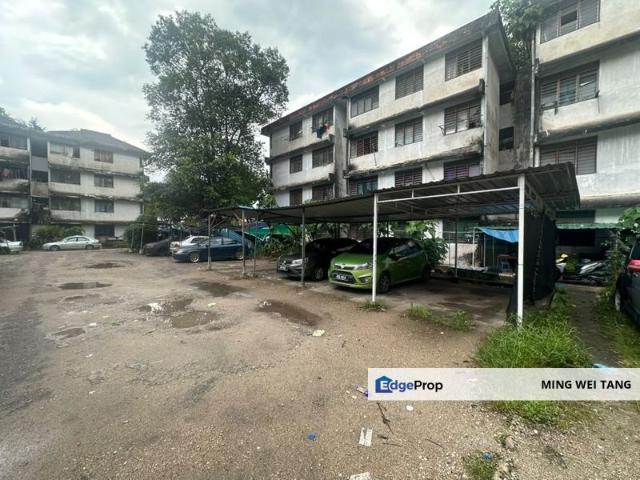 Flat for sale in Pasir Gudang, Johor