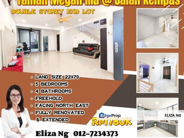 House for sale in Pasir Gudang, Johor
