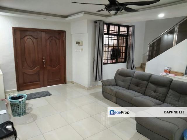 House for sale in Taman Megah Ria, Pasir Gudang