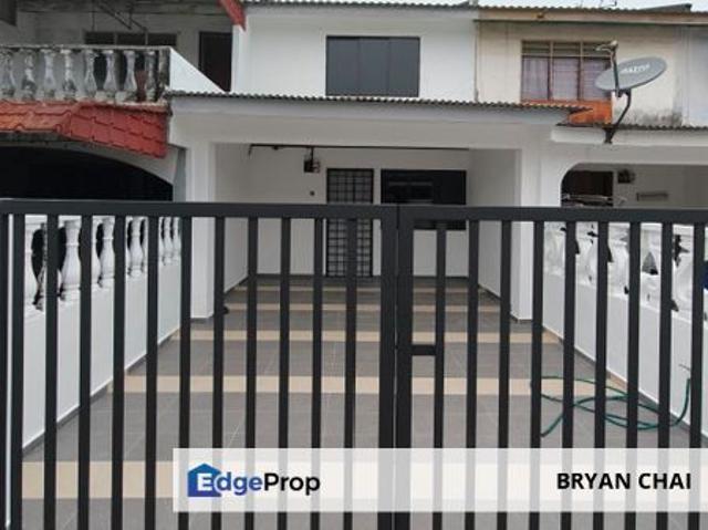 House for sale in Masai, Johor Bahru