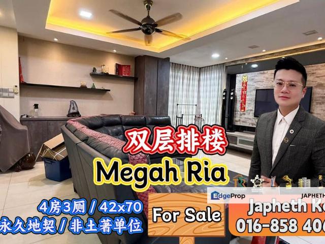 House for sale in Pasir Gudang, Johor