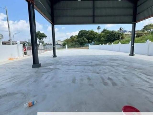Warehouse for rent in Pasir Gudang, Johor