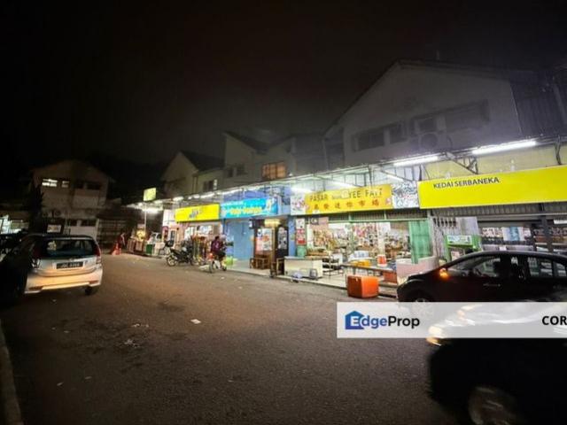 Shop for sale in Pasir Gudang, Johor