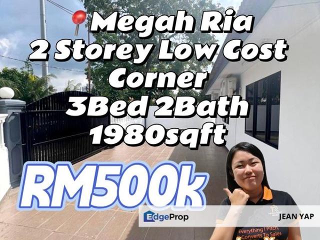 House for sale in Pasir Gudang, Johor