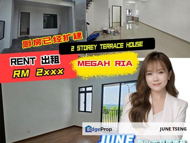 House for rent in Pasir Gudang, Johor