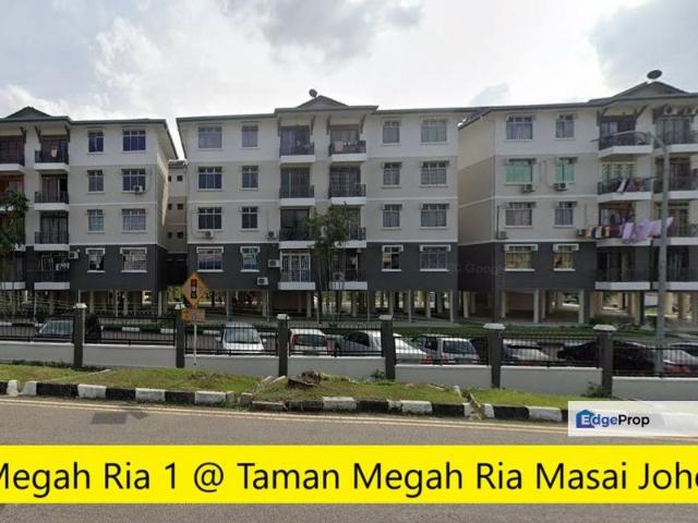 Condominium for sale in Masai, Johor Bahru
