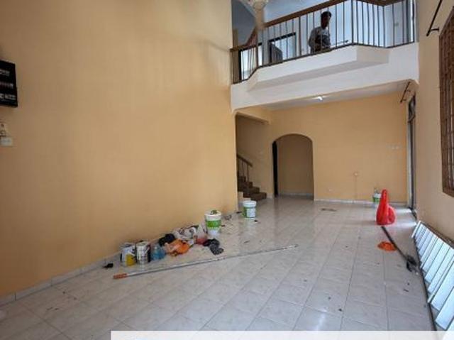 House for rent in Taman Megah Ria, Pasir Gudang