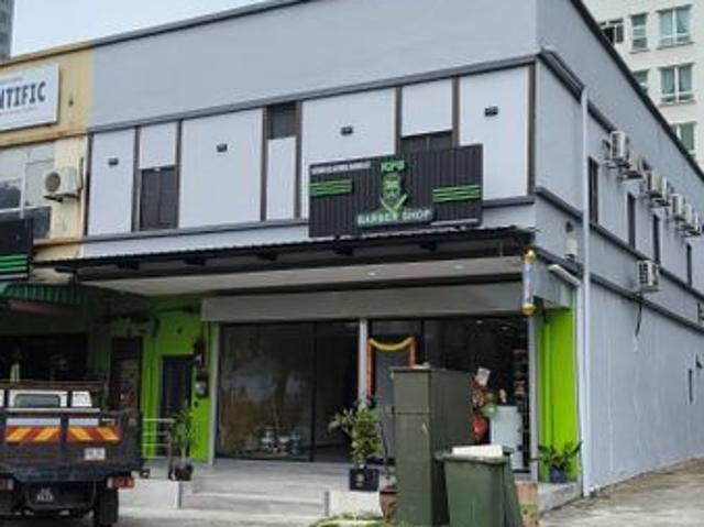 Shop for rent in Pasir Gudang, Johor