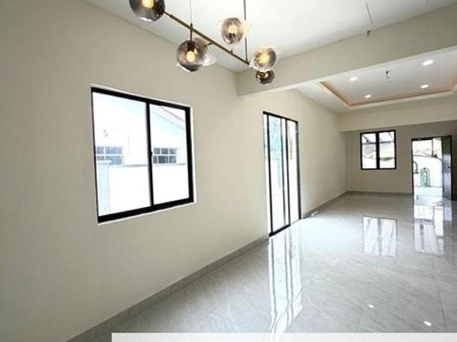 House for sale in Taman Megah Ria, Pasir Gudang