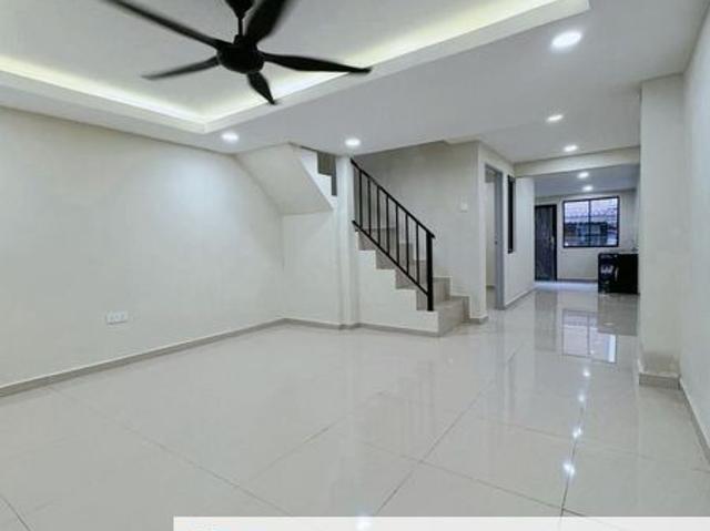 House for sale in Taman Megah Ria, Pasir Gudang