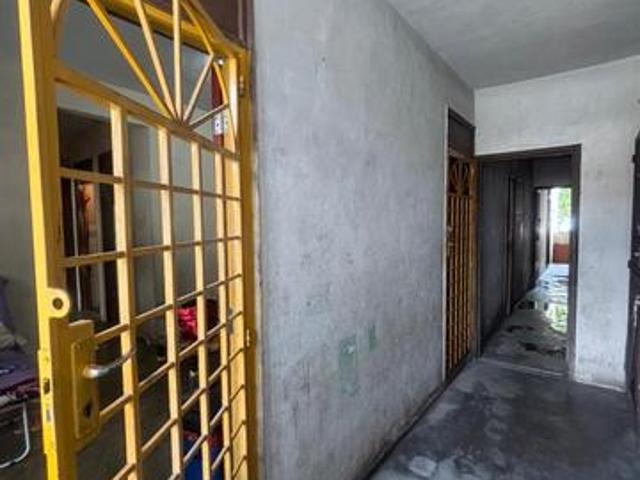 Flat for sale in Masai, Johor