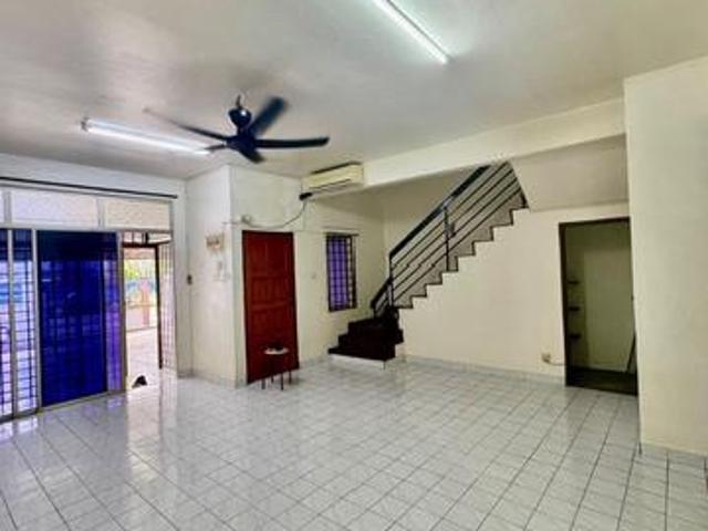 Terraced House for sale in Bandar Baru Permas Jaya, Kampung Senibong