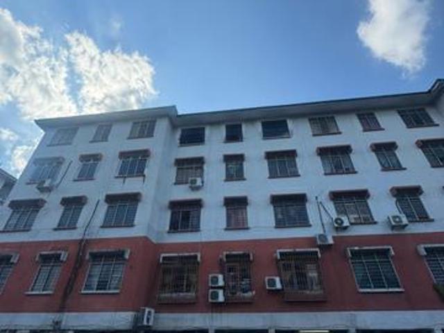Flat for sale in Masai, Johor