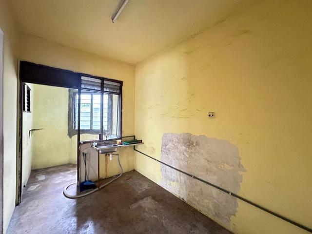 Flat for sale in Masai, Johor