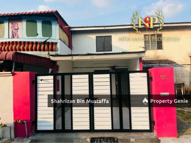 Terraced House for sale in Pasir Gudang, Johor