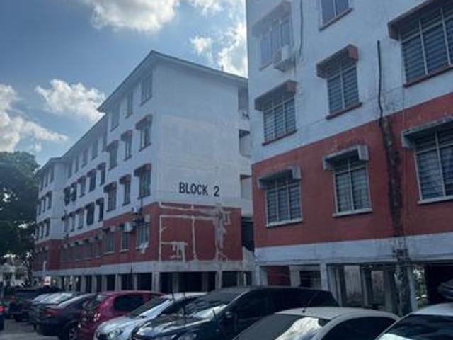 Flat for sale in Masai, Johor