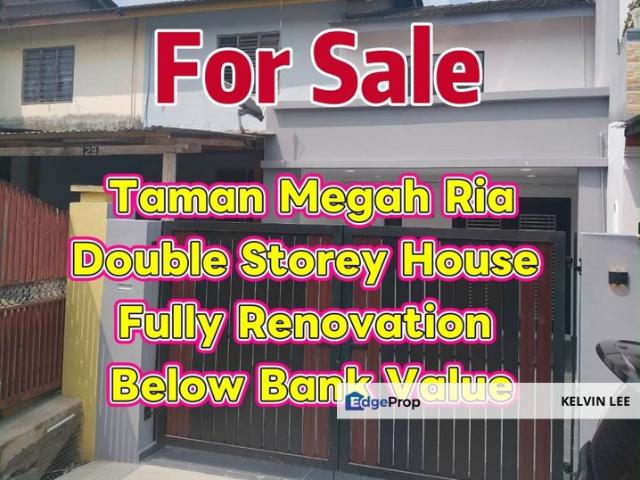 House for sale in Masai, Johor