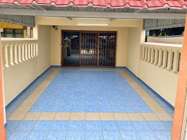 Terraced House for sale in Bandar Baru Permas Jaya, Kampung Senibong
