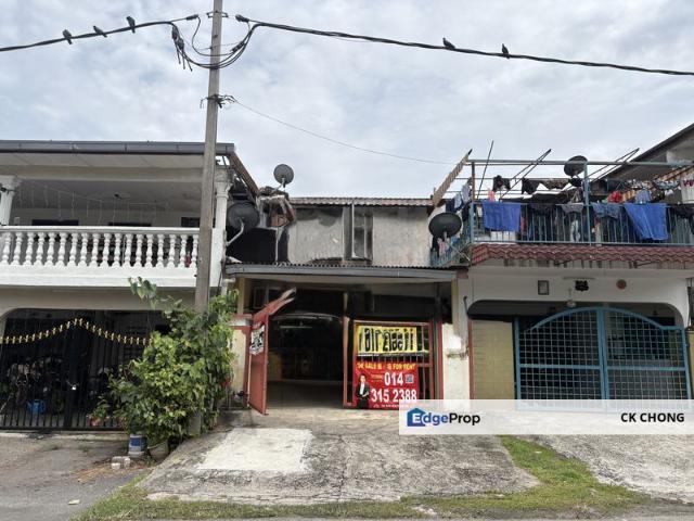 House for sale in Kajang, Langat