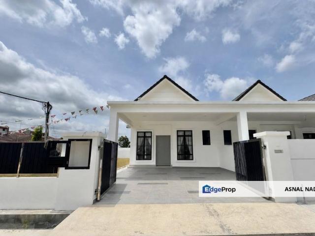 House for sale in Ayer Hitam, Batu Pahat