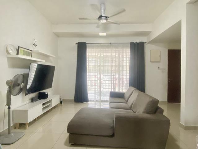 Terraced House for rent in Wellesley, Penang
