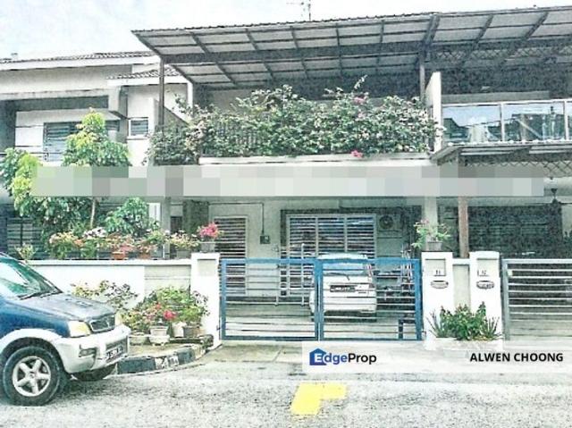 House for sale in Wellesley, Penang